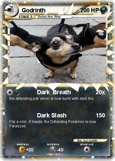 Pokemon Godrinth