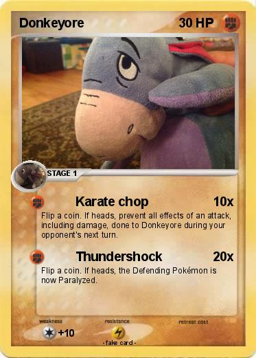 Pokemon Donkeyore