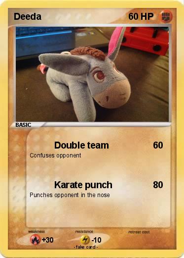 Pokemon Deeda