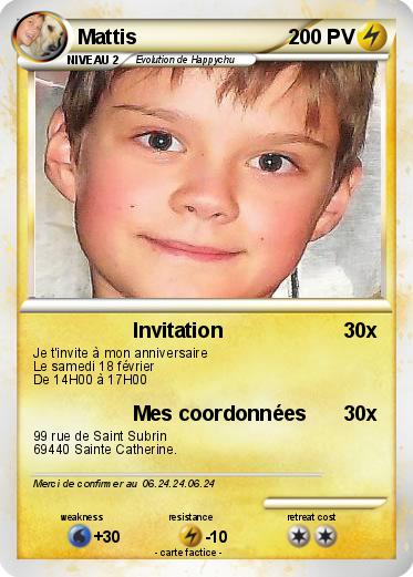 Pokemon Mattis
