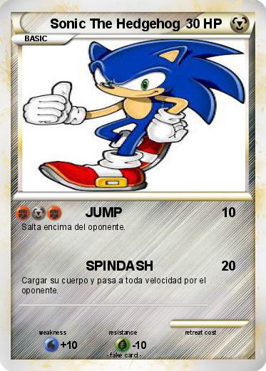 Pokemon Sonic The Hedgehog