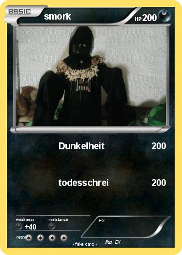 Pokemon smork