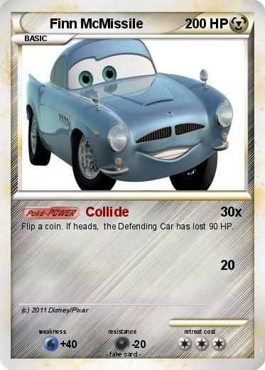 Pokemon Finn McMissile