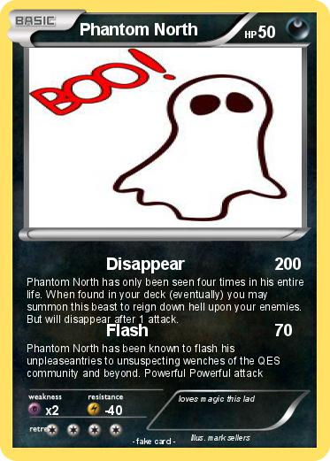 Pokemon Phantom North
