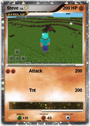 Pokemon Steve