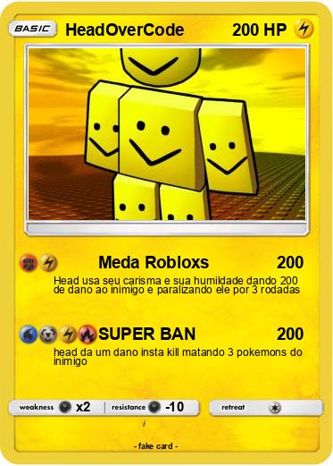 Pokemon HeadOverCode