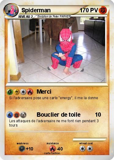 Pokemon Spiderman