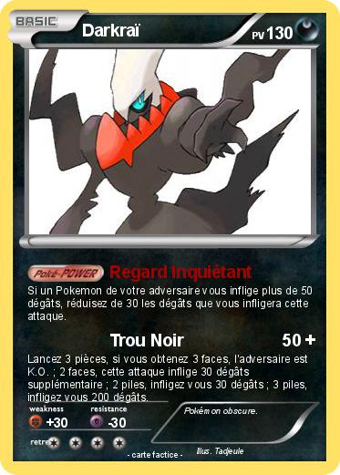 Pokemon Darkraï