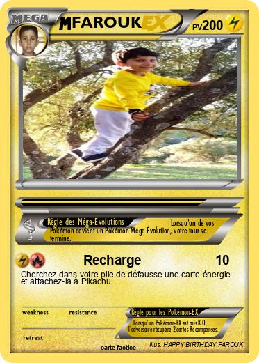 Pokemon FAROUK