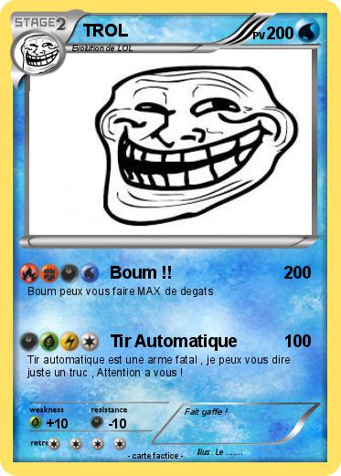 Pokemon TROL