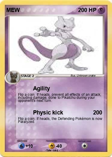 Pokemon MEW