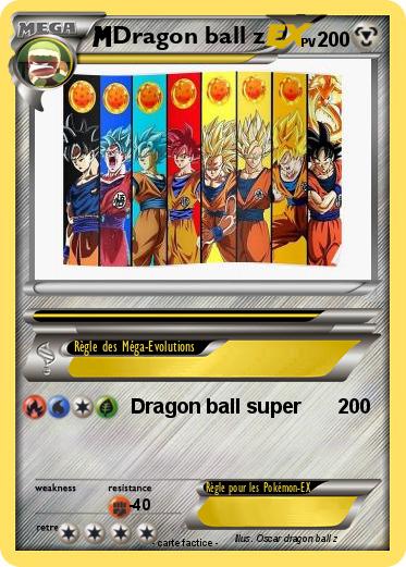 Pokemon Dragon ball z