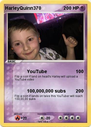 Pokemon HarleyQuinn370