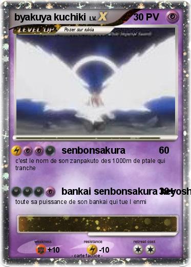 Pokemon byakuya kuchiki