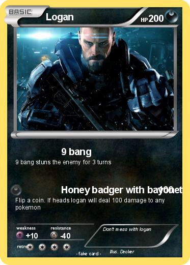Pokemon Logan