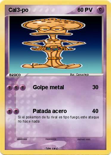 Pokemon Cal3-po
