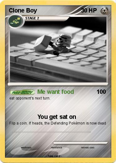 Pokemon Clone Boy