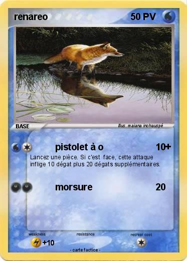 Pokemon renareo