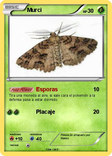 Pokemon Murci