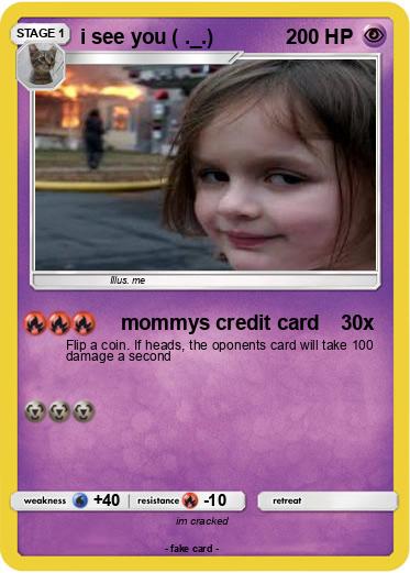 Pokemon i see you ( ._.)