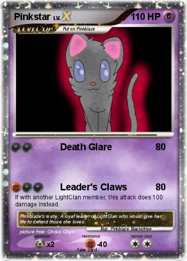 Pokemon Pinkstar