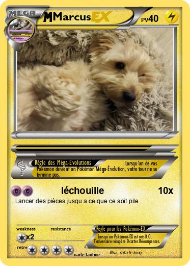 Pokemon Marcus