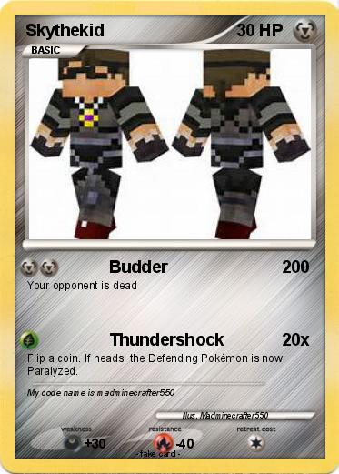 Pokemon Skythekid