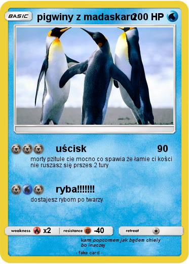 Pokemon pigwiny z madaskaru