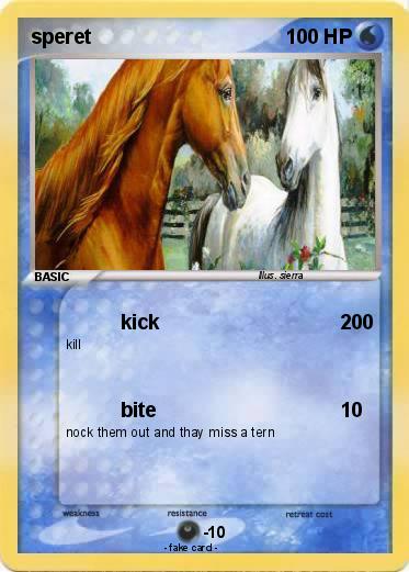 Pokemon speret