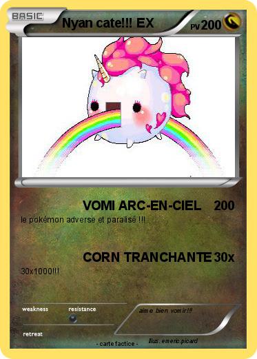 Pokemon Nyan cate!!! EX