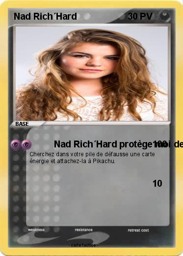 Pokemon Nad Rich´Hard