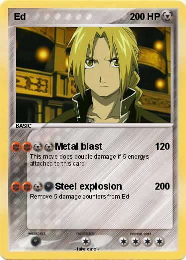Pokemon Ed