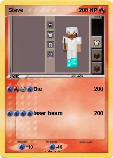 Pokemon Steve