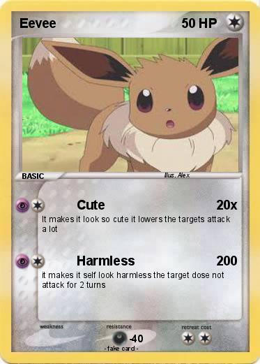 Pokemon Eevee