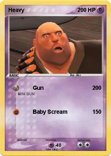 Pokemon Heavy