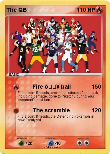Pokemon The QB