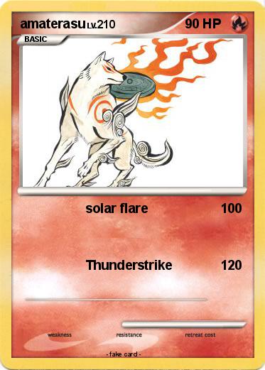 Pokemon amaterasu