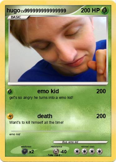 Pokemon hugo