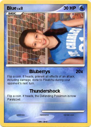 Pokemon Blue