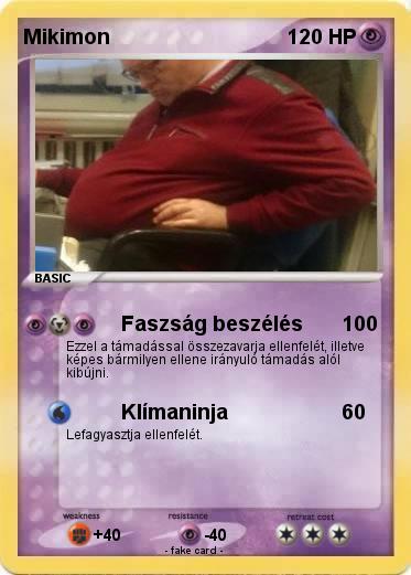 Pokemon Mikimon