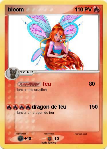 Pokemon bloom