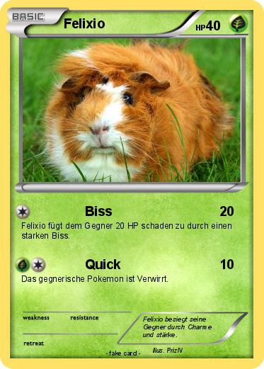 Pokemon Felixio
