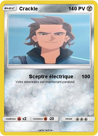 Pokemon Crackle
