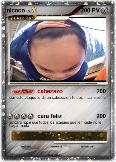 Pokemon nicoco