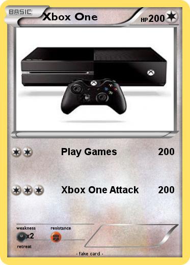 Pokemon Xbox One
