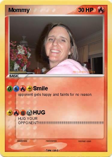 Pokemon Mommy