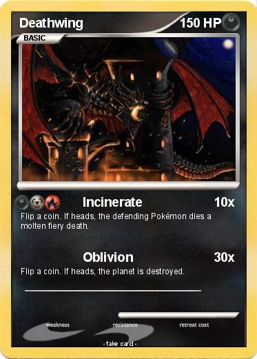 Pokemon Deathwing