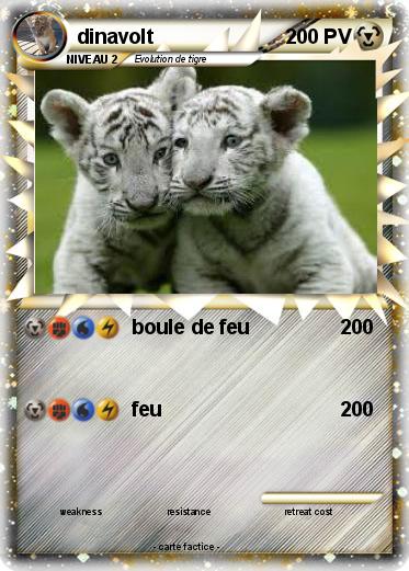 Pokemon dinavolt