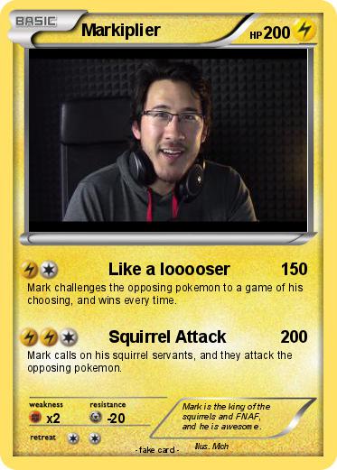 Pokemon Markiplier