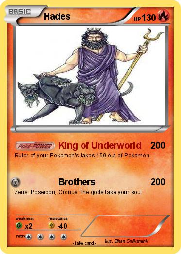 Pokemon Hades